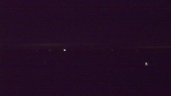 Weather camera view of Lowell MS.