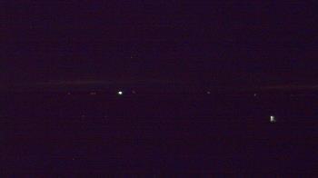 Weather camera view of Lowell MS.