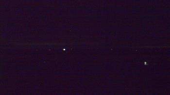 Weather camera view of Lowell MS.