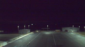 Weather camera view of Lowell MS.