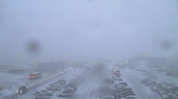 Weather camera view of Lowell MS.