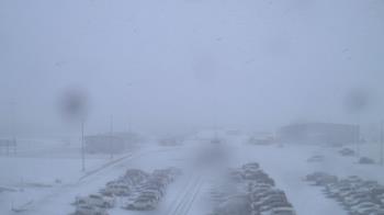 Weather camera view of Lowell MS.