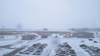 Weather camera view of Lowell MS.