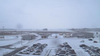 Weather camera view of Lowell MS.
