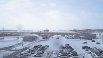 Weather camera view of Lowell MS.