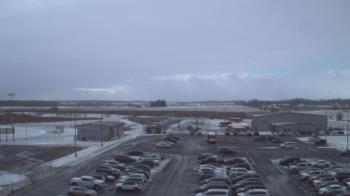 Weather camera view of Lowell MS.