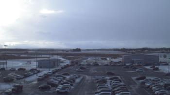 Weather camera view of Lowell MS.