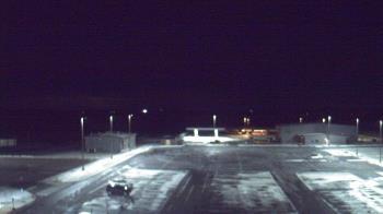 Weather camera view of Lowell MS.