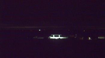 Weather camera view of Lowell MS.