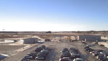 Weather camera view of Lowell MS.