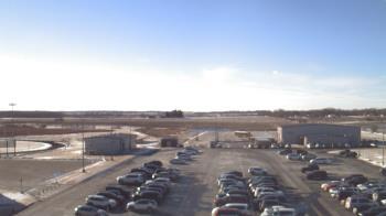 Weather camera view of Lowell MS.