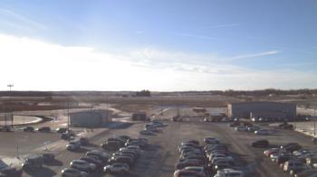 Weather camera view of Lowell MS.