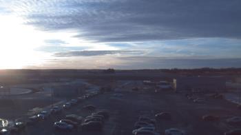 Weather camera view of Lowell MS.