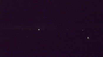 Weather camera view of Lowell MS.