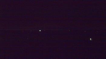 Weather camera view of Lowell MS.