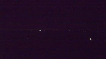 Weather camera view of Lowell MS.