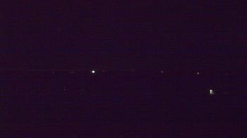 Weather camera view of Lowell MS.