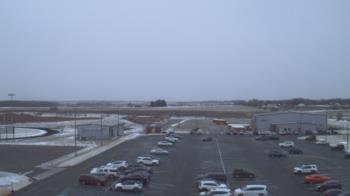 Weather camera view of Lowell MS.