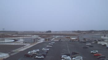 Weather camera view of Lowell MS.