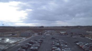 Weather camera view of Lowell MS.