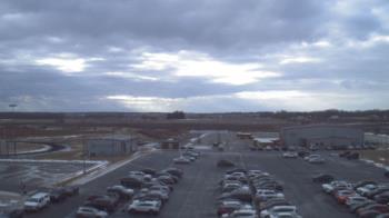 Weather camera view of Lowell MS.