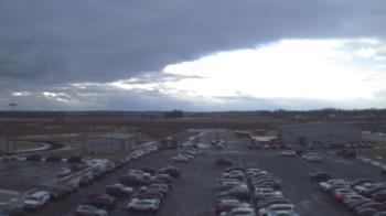 Weather camera view of Lowell MS.