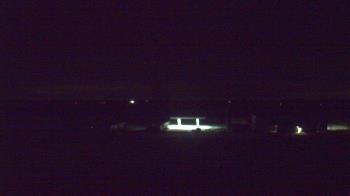 Weather camera view of Lowell MS.