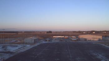 Weather camera view of Lowell MS.