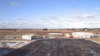 Weather camera view of Lowell MS.