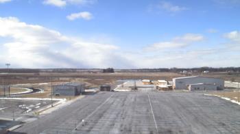 Weather camera view of Lowell MS.