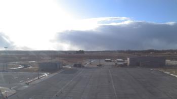 Weather camera view of Lowell MS.