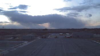 Weather camera view of Lowell MS.