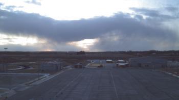 Weather camera view of Lowell MS.