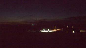 Weather camera view of Lowell MS.