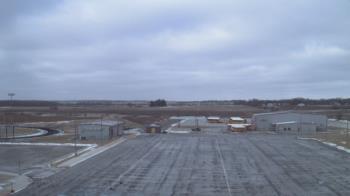 Weather camera view of Lowell MS.