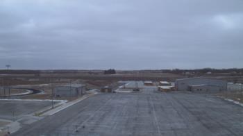 Weather camera view of Lowell MS.