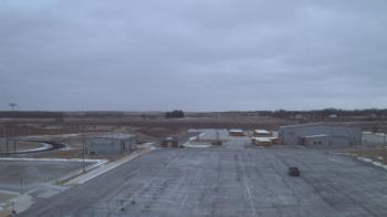 Weather camera view of Lowell MS.