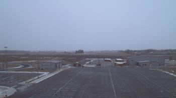 Weather camera view of Lowell MS.