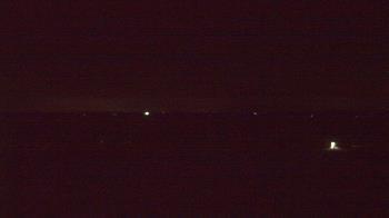 Weather camera view of Lowell MS.