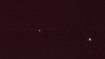 Weather camera view of Lowell MS.