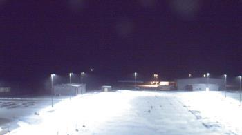 Weather camera view of Lowell MS.