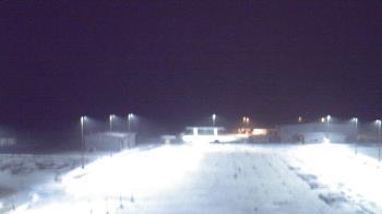 Weather camera view of Lowell MS.