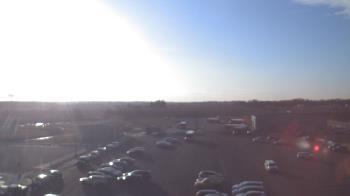 Weather camera view of Lowell MS.