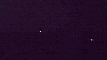 Weather camera view of Lowell MS.