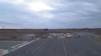 Weather camera view of Lowell MS.