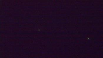 Weather camera view of Lowell MS.