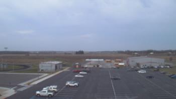 Weather camera view of Lowell MS.