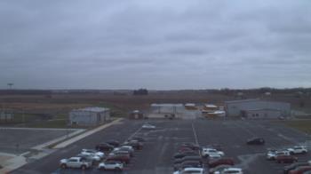 Weather camera view of Lowell MS.