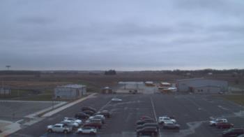 Weather camera view of Lowell MS.