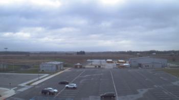 Weather camera view of Lowell MS.